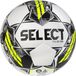 Voetbal SELECT Hybrid Club DB (Size 4) V23 Trainingsbal - Wit / Fluogeel