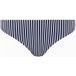 Femilet Sw Bo. Brief Dark Stripes Taille: 38