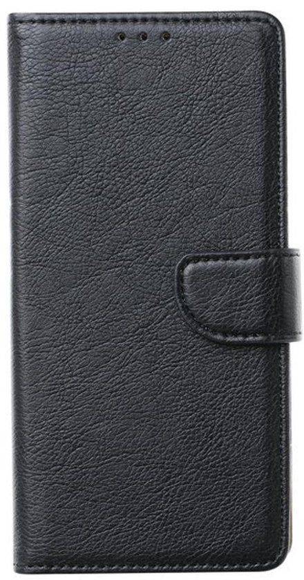 BixB Samsung Galaxy A32 5G Book Case Wallet - Black