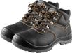 NEO Bottes de travail en cuir S3 SRC - Noir - Taille 39