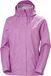 Helly Hansen Damen Regenjacke, wasserdicht, winddicht, atmungsaktiv, versiegelte Nähte