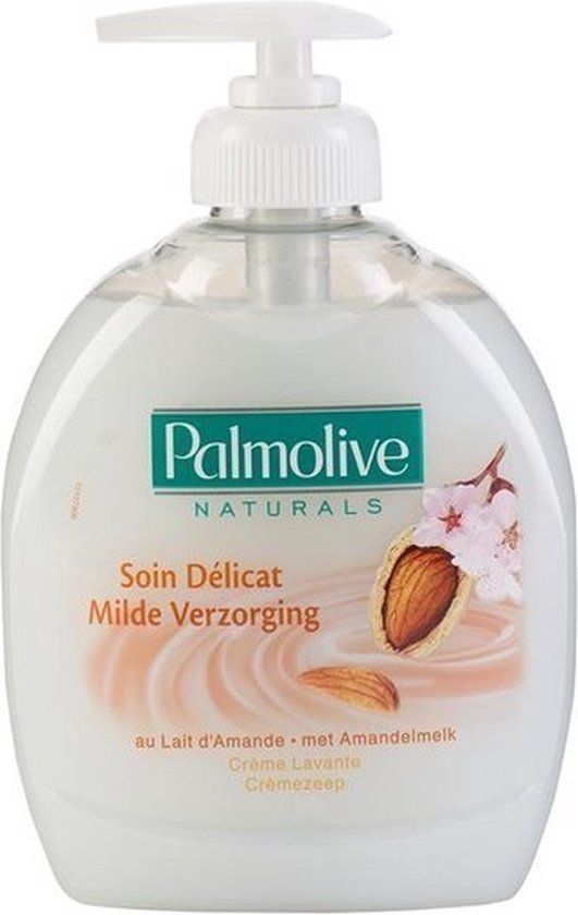 Palmolive Handzeep Naturals Milde verzorging 300 ml