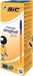 BIC 8099221 balpen Blauw Stick balpen 20 stuk(s)