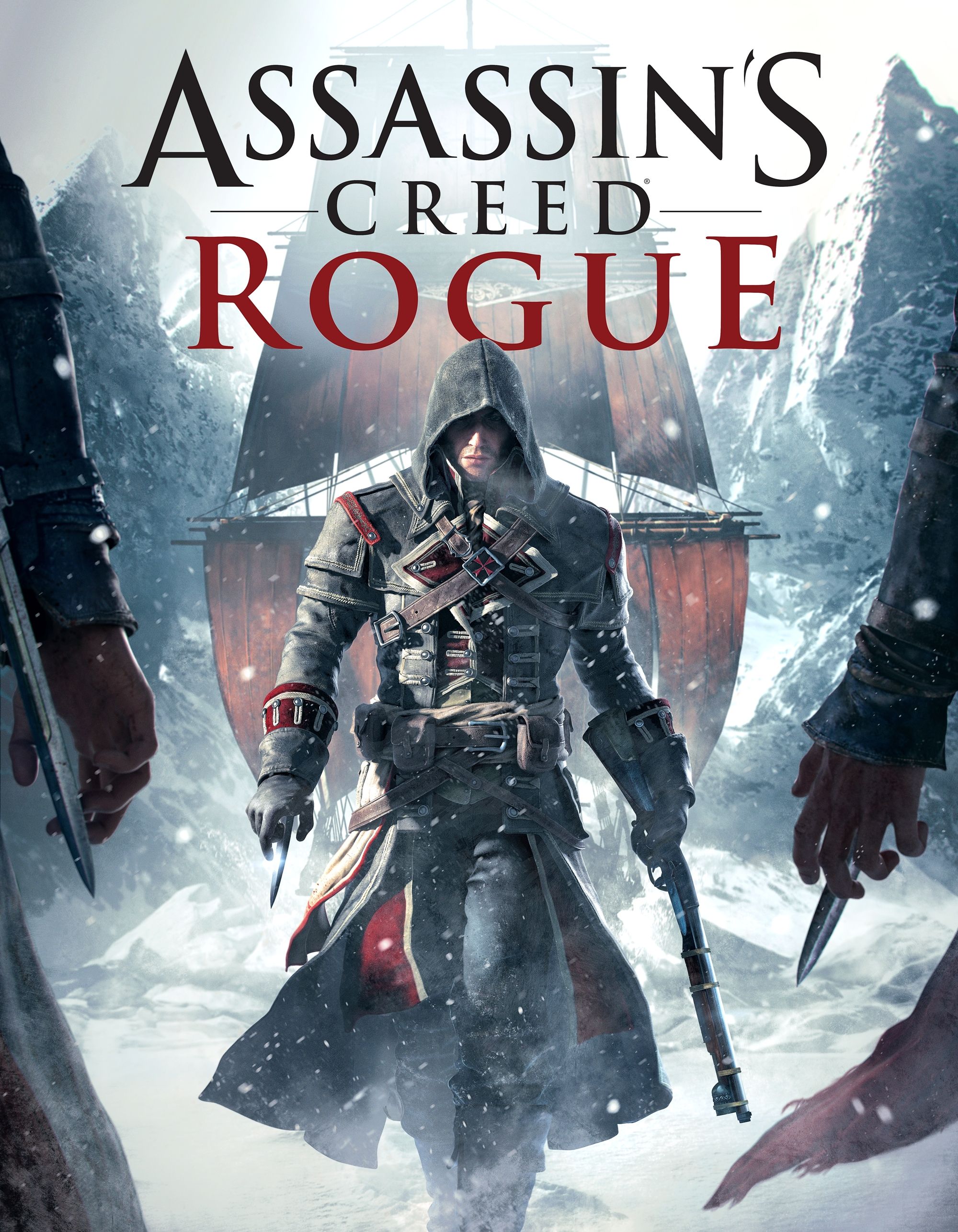 Ubisoft Assassin's Creed: Rogue - PS3 - Videogame