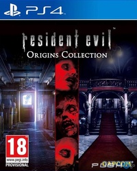 Koch Halifax Sw Ps4 SP4R02 Resident Evil Origins Coll PlayStation 4
