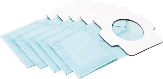 Makita 194566-1 Papieren stofzak - 5 stuks