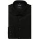 OLYMP Level Five Body Fit Chemise noir, Uni