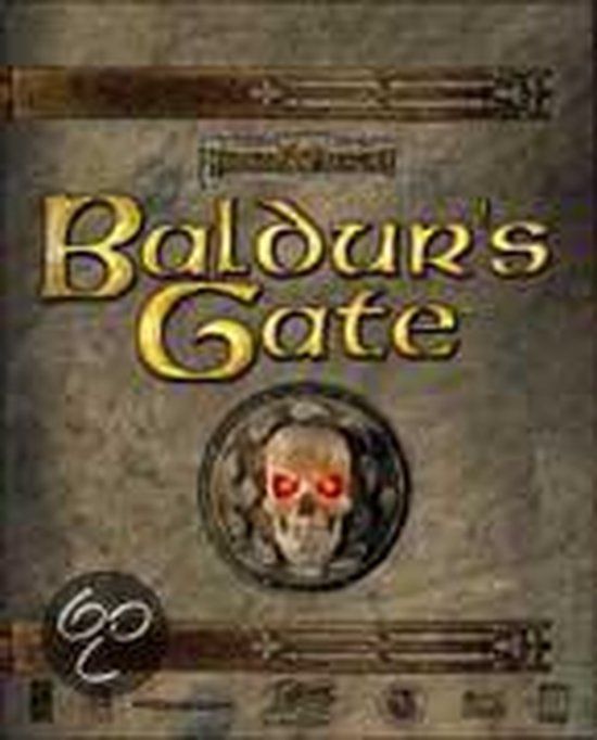 Baldur's Gate 2 - Shadows Of Amn - PC - Standard Edition
