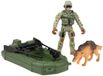 Toi-Toys ALFAFOX Opwindmilitair Sniper