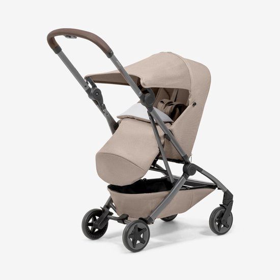 Joolz Aer 2 Nest to Seat Sandy Taupe