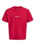 JACK & JONES Shirt rood