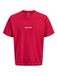 JACK & JONES Shirt rood