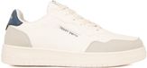 Teddy Smith Lage sneakers Heren Wit Imitatieleer Maat 43