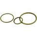 LAPP 52122011 SKINDICHT O-RING M16/PG 9/13X1,5 VITON Joint d'étanchéité M16 Caoutchouc nitrile-butadiène Vert 100 pièce(s)