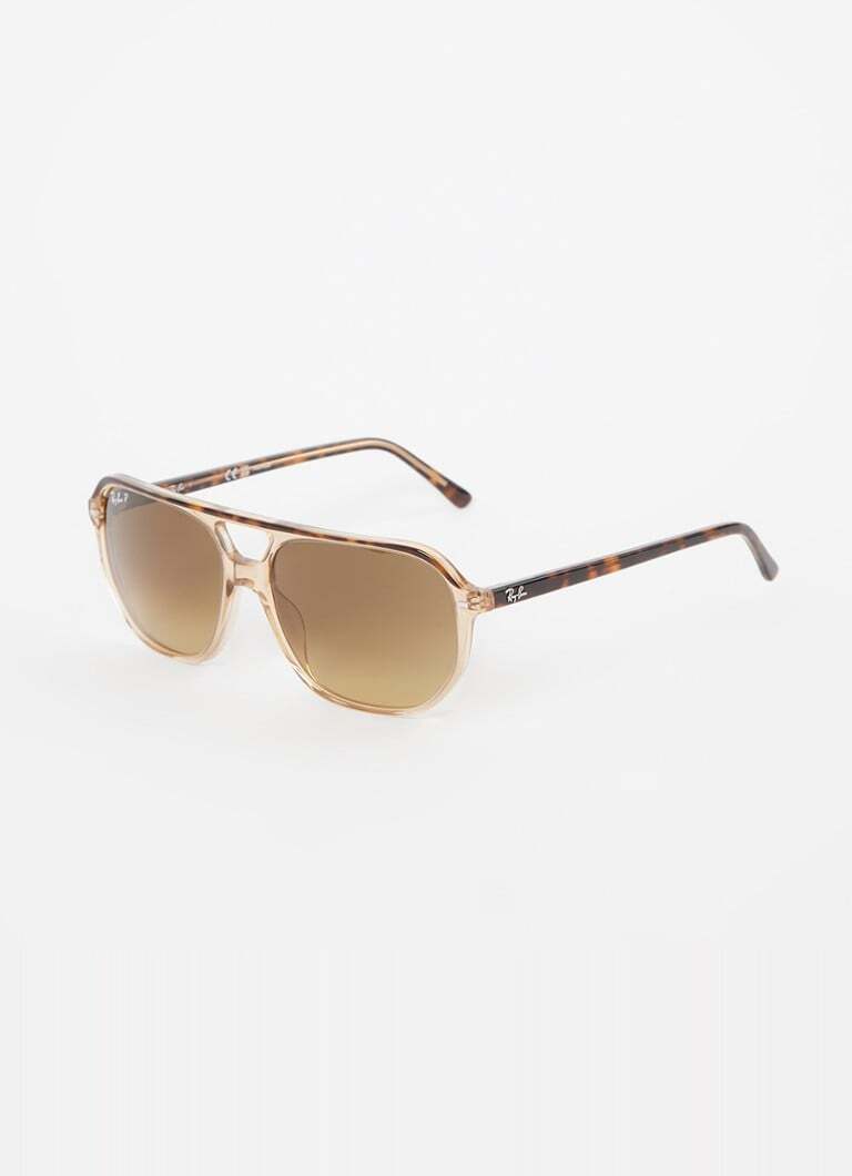 Ray-Ban Ray-Ban Bill One zonnebril gepolariseerd RB2205