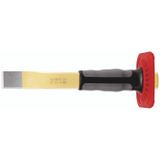 Rennsteig Werkzeuge Plat beitel HS gebogen 240 mm 381 241 0