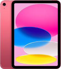 Apple iPad 2022 10,9 inch / roze / 256 GB