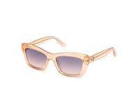 Guess GU00195 Dames Zonnebril Oranje Man