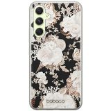 ERT GROUP mobiel telefoonhoesje voor Samsung A54 5G Babaco patroon Flowers 044