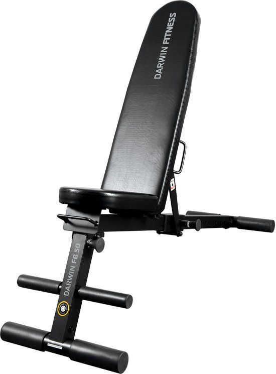 Darwin Fitness FB50 Verstelbare Halterbank