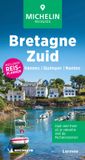 Bretagne Michelin Reisgids - Bretagne Zuid