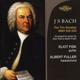 Outhere Eliot Fisk & Albert Fuller - J.S. Bach: The Trio Sonatas Bwv 525-530 (CD)