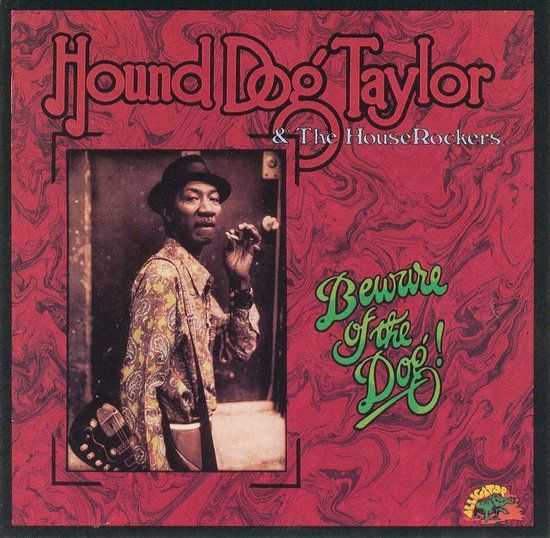 Beware Of The Dog - CD
