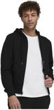 Wilson Team Sweatshirt Met Rits Zwart 2XL Man