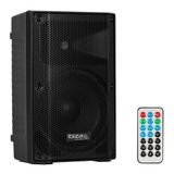 Ibiza XTK10A-MKII Actieve PA Speaker 10”/25 cm Bluetooth USB SD TWS Zwart