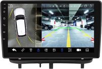 Happiq S-serie autoradio Android