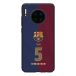 FC Barcelona Coque de Téléphone 3D Huawei Mate 30 - Jana