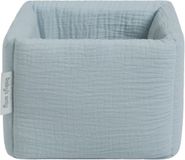 Baby's Only Commodemandje Fresh ECO - Misty Blue - 18x18x18 cm