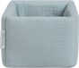 Baby's Only Commodemandje Fresh ECO - Misty Blue - 18x18x18 cm