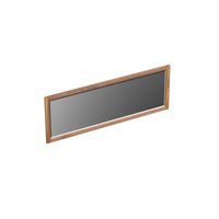 Forzalaqua Spiegel Gela 140x2x50 cm - Noten Pure Walnut