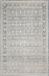 Safavieh Vintage Inspired Indoor Woven Area Rug, Archive Collection, ARC674, Blauw & Grijs, 155 X 229 cm