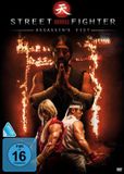 WVG Street Fighter - Assassin's Fist DVD Duits, Engels