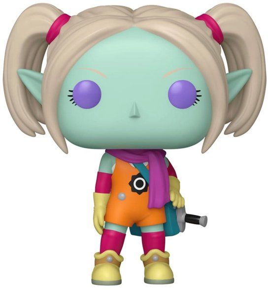 Funko Dragon Ball Panzy vinylfiguur 2307 Unisex Funko Pop!