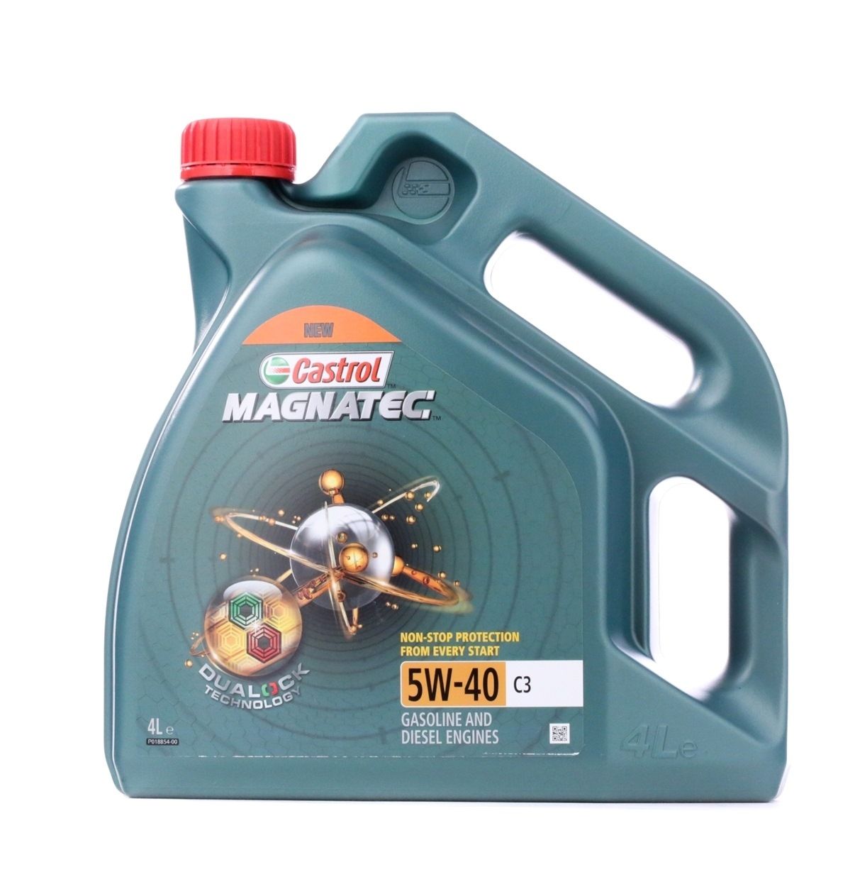 Magnetic C3 5W-40 4L