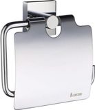 Smedbo House toiletrolhouder klep RK3414 chroom