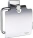 Smedbo House toiletrolhouder klep RK3414 chroom
