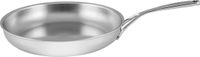 Demeyere ControlInduc Koekenpan - 32 cm - RVS - Inductie