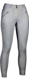 HKM Dames Broek Lia High Waist Silicone Full Seat