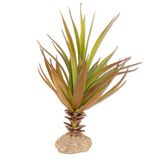 REPTILES PLANET - Pacaya Bush - Kunstplant - Terrarium decoratie - 20 cm