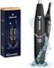 Mancraft Neustrimmer Excellence - Men's Nose Hair Trimmer - With Eyebrow Trimmer - Ear Trimmer - Waterproof - Rechargeable