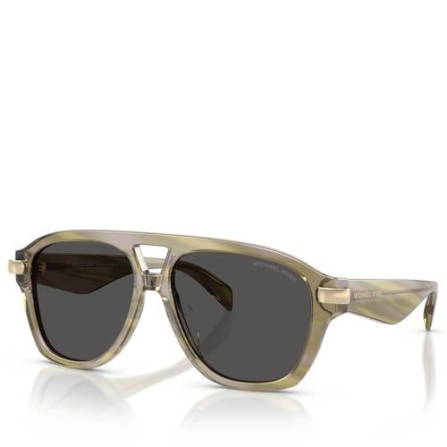 Michael Kors zonnebril 0MK2277U groen