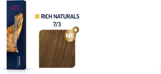 Wella Koleston Perfect Me+ 7/3 - 60 ml