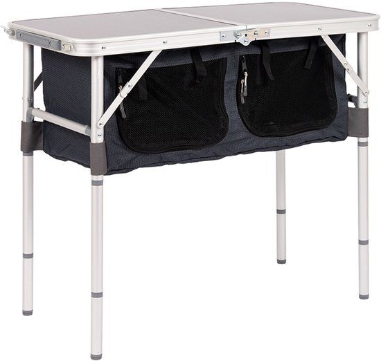 Bo-Camp Opbergkast/side table - Otter - 80x40x68 cm