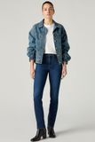 Levi's 312 Shaping Slim Jeans - Femme - 23X30 - Lavage foncé / Double Doozy