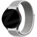 Bracelet nylon pour Xiaomi Amazfit GTS (gris)