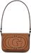 GUESS Sac bandoulière Ruby Caramel